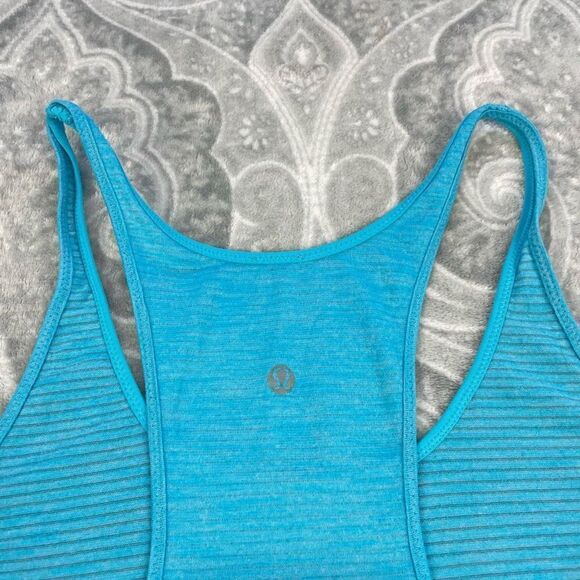 Womens Lululemon What The Sport Singlet - Picture 4 of 5